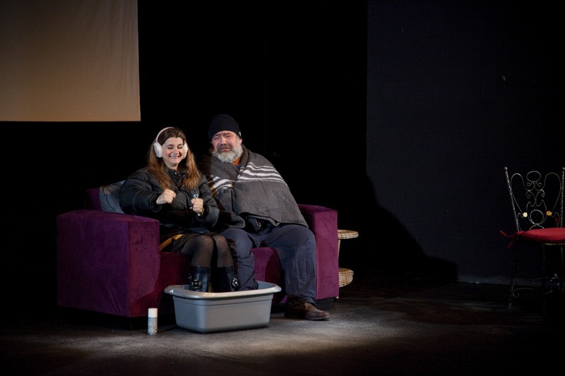 The Lebanese Embassy in South Africa hosts Betty Taoutel’s play Passport N 10452
